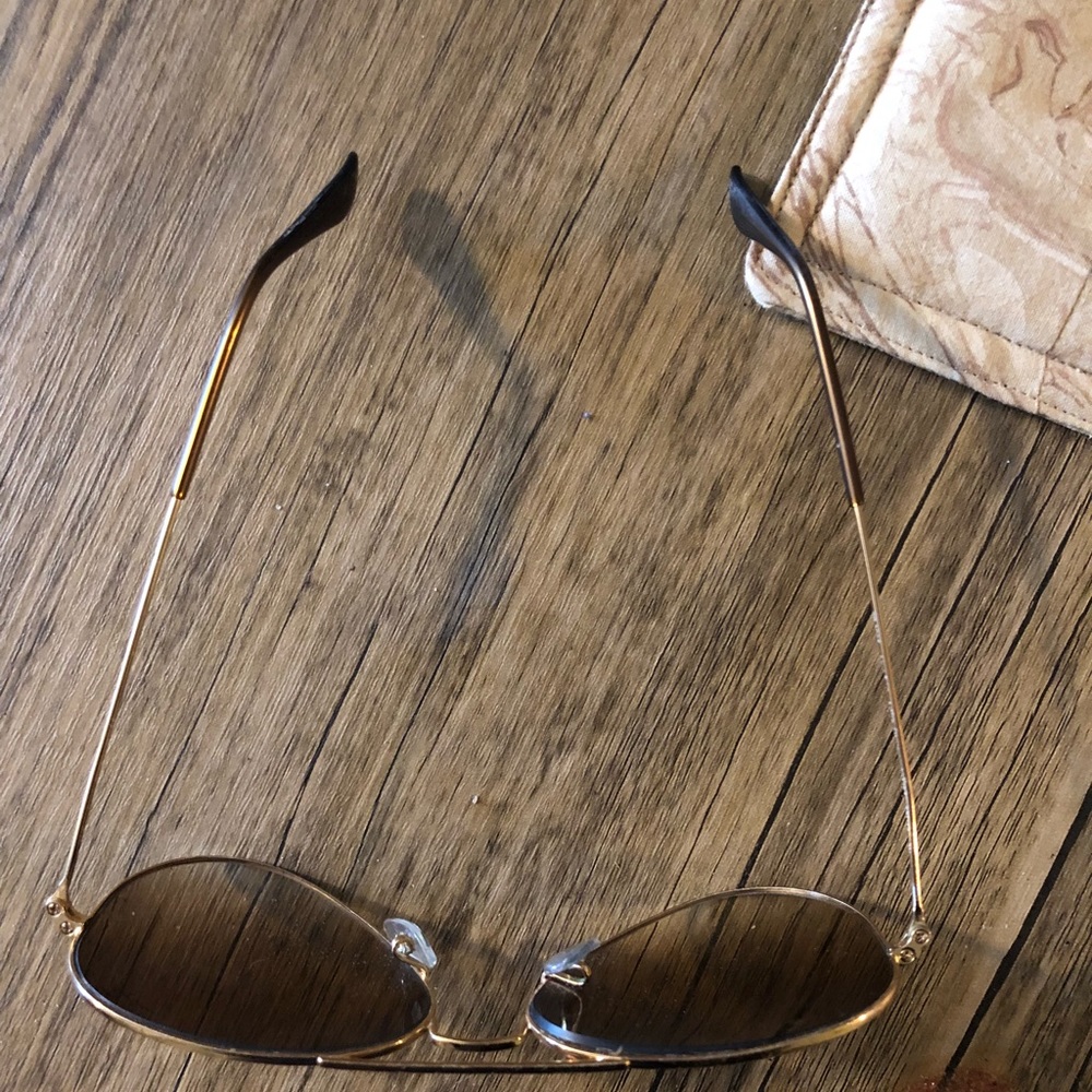 Real Ray Ban Aviators - Picture 3 of 3